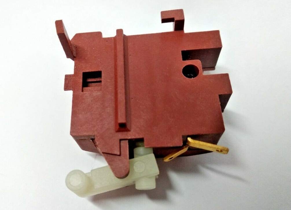 Interruttore compatibile con/sostituzione per Bosch GWS 6, 7, 8, 9, 10, 11, 14-115, 125, 150, GGS 27, GEB, GEX, GNA, GNS, GNF20CA