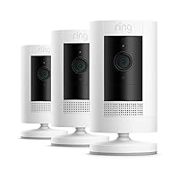 Ring videocamera esterna a batteria (Stick Up Cam)