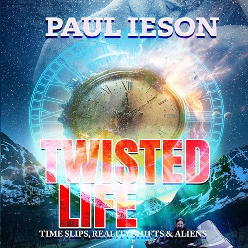 Twisted Life by Paul Ieson episode artwork