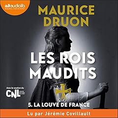 La Louve de France cover art