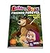 Masha And The Bear - Friends Forever: Giant Coloring Book For Kids
