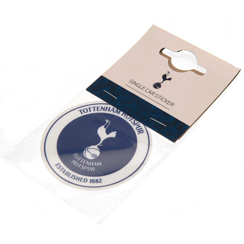 Tottenham Hotspur FC Car Sticker