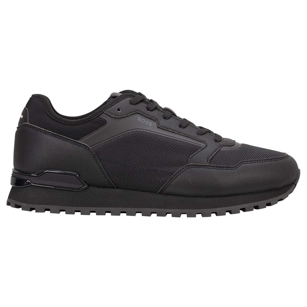 Hugo Boss Men's Black Boss Orange Parkour L Runn Lytxm Trainers - 005 - Size: 11