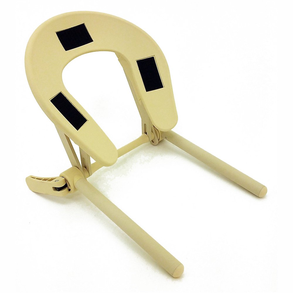 Massage Royal Standard Universal Adjustable Table Contoured Face Cradle Assembly - Beige