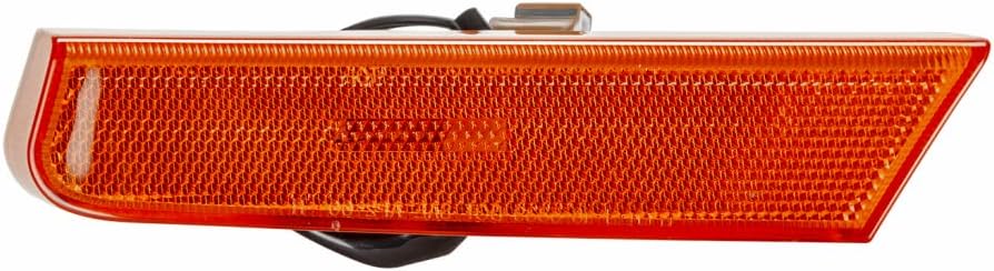 For Nissan Xterra Turn Signal/Side Marker Light 2002-2004 Passenger Side DOT Certified NI2551140 | 26180-7Z800