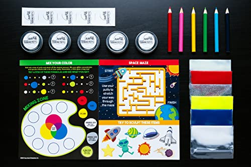 Crazy Aaron’s Glow In The Dark Mixed By Me® Kit #TOP2