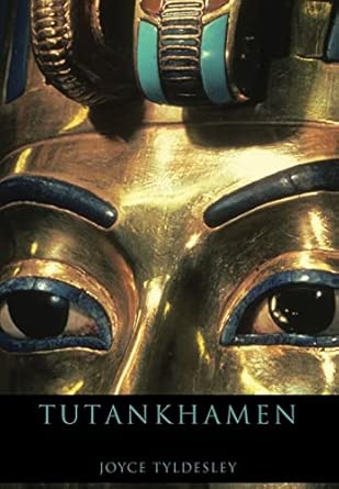 Tutankhamen: The Search for an Egyptian King book cover