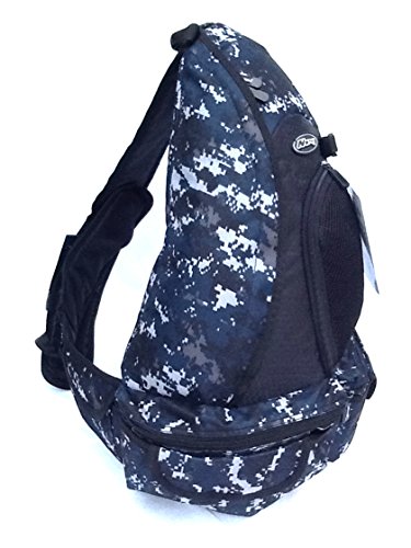 Nexpak 21" 1700 Cu. In. Tactical Sling Shoulder Hiking Backpack Bb002 Digital Camouflage (Dmbk) #TOP5