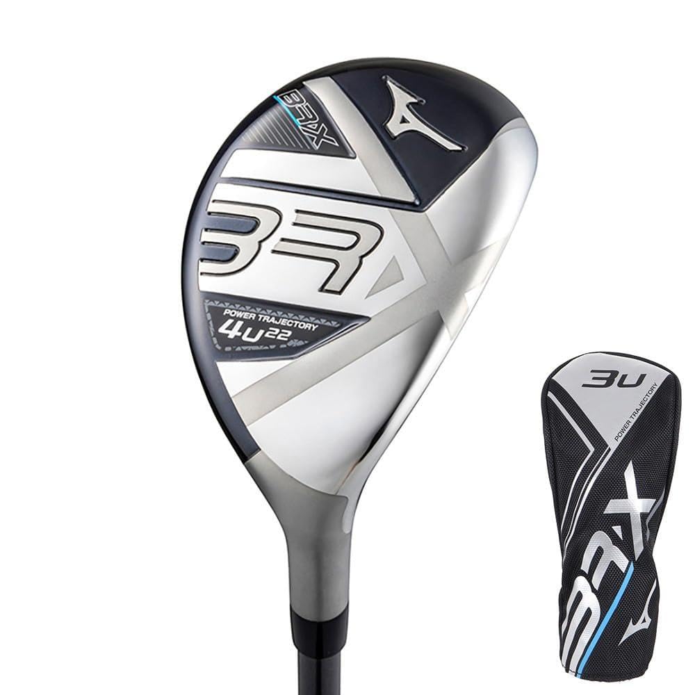 Amazon | ミズノ（MIZUNO） BR-X ユーティリティ (3U ロフト19度) BR-X 