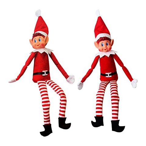 Poupées Elfes en Peluche Elves Behavin' Badly Cover