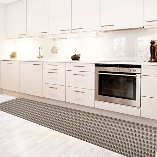 Casa pura Tappeti Vinile Antiscivolo - Tappeto