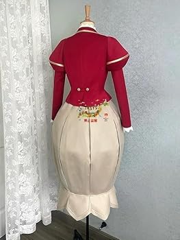 Amazon.co.jp: TKSYS☆ 悪役令嬢転生おじさん グレイス・オー