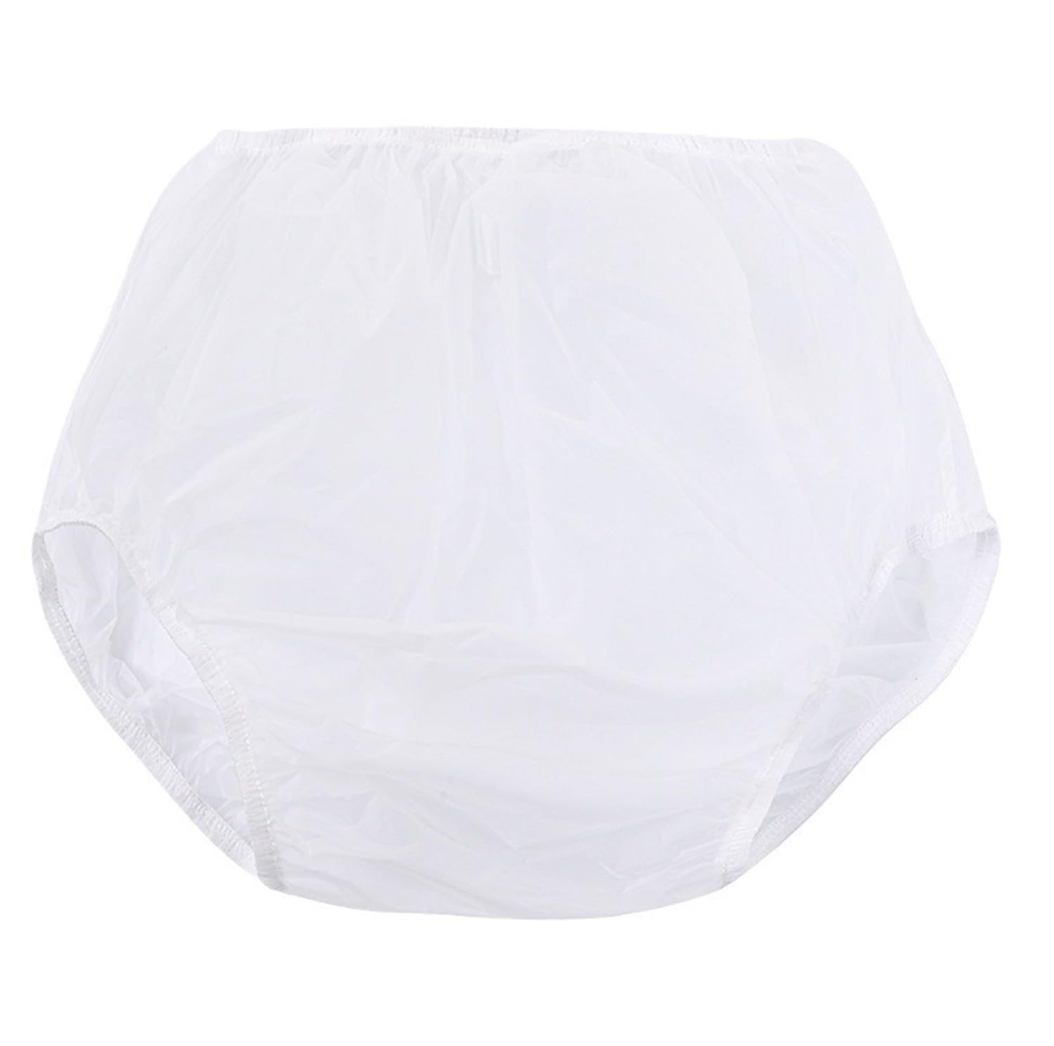 Mutande Lavabili Impermeabili Incontinenza Pannoloni Anziani 3 Pezzi Waist 65cm