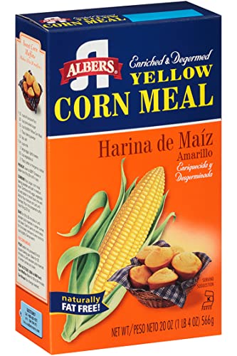 Albers Yellow Corn Meal, 20 oz (Pack of 3) - Thumbnail 2
