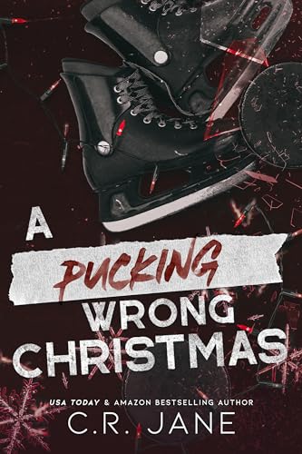 A Pucking Wrong Christmas: A Hockey Romance (The Pucking Wrong Series)