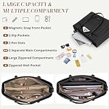 Zoom IMG-2 rainsmore borsa donna grande capacit Zoom IMG-2 rainsmore borsa donna grande capacit