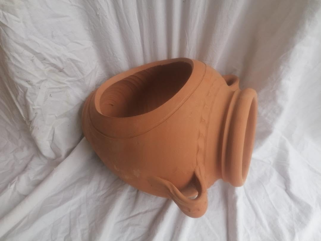 Ampora en argile XL 40 x 30