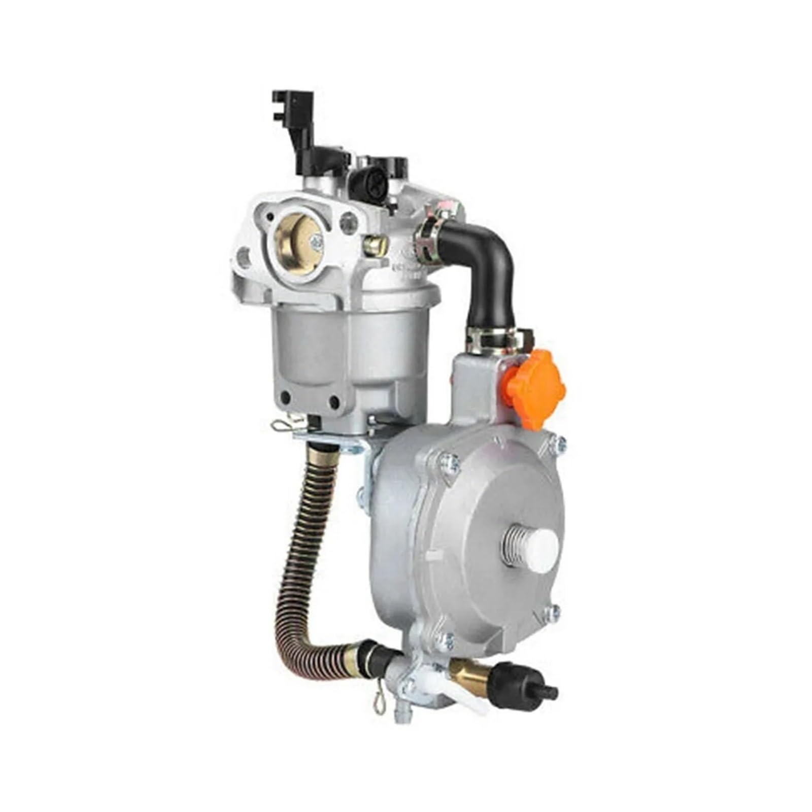 Para carburador de combustible dual 168F para generador de gasolina Honda GX160 LPG NG. Kits de conversión