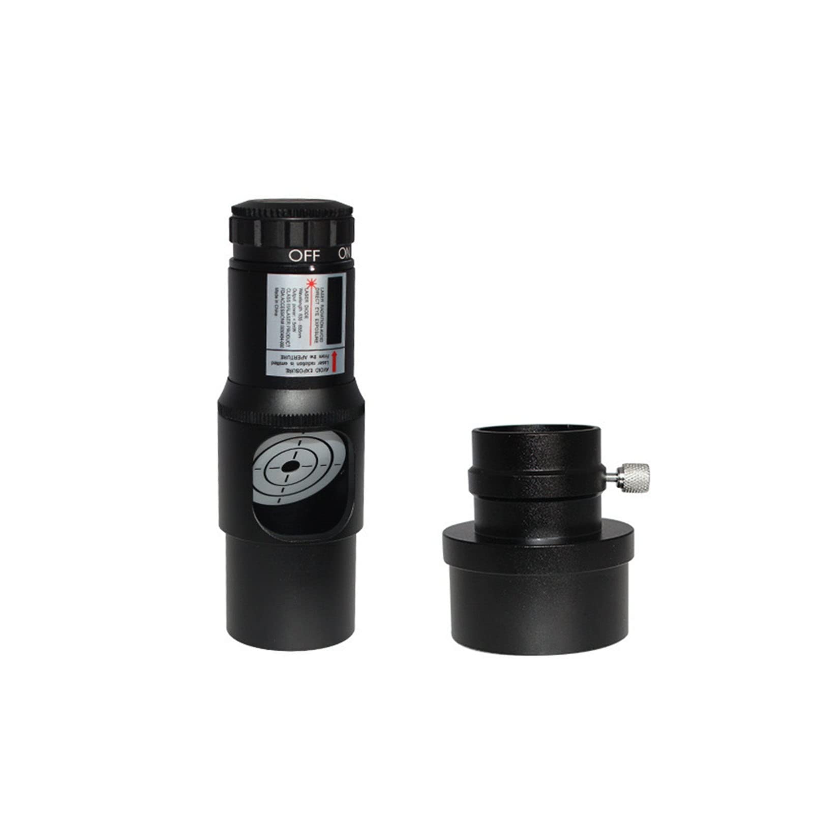 Collimateur pour télescope réglable résolvant les problèmes de flou et de miroirs déalignés - 6