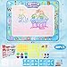 Ordenado Aqua Magic Writing Doodle Mat, 4032 Inches Large Water Drawing Board, Colorful Painting Mats with 40 Accessories for Kids, Toddlers Educational Toys Girls&Boys