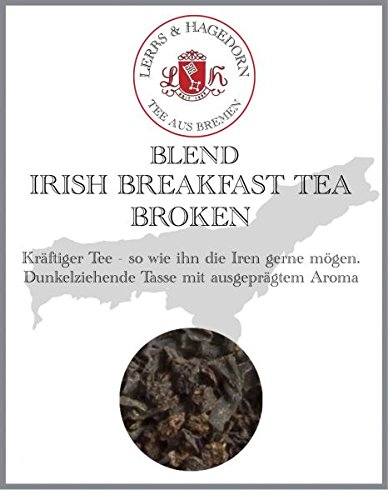 Blend IRISH BREAKFAST TEA BROKEN 2 kg