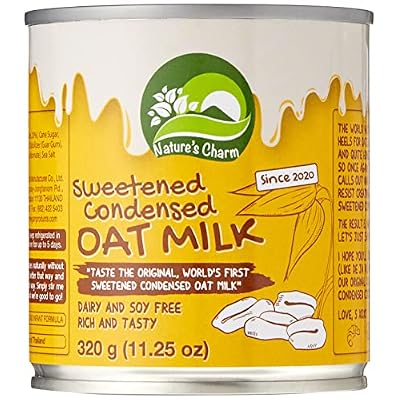 Natures Charm Milk Oat Condensed 11.25 FO
