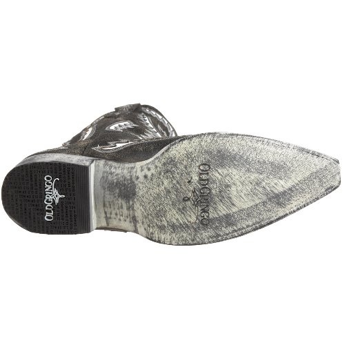 Image of Old Gringo Men's Crockett Fashion Cowboy Boot