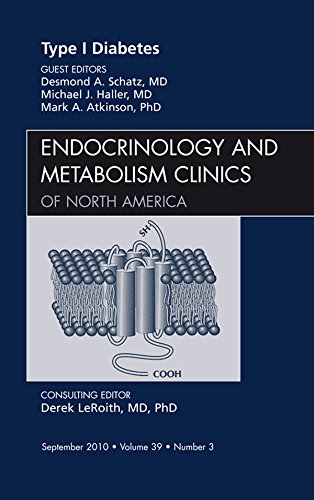 Amazon.co.jp: Type 1 Diabetes, An Issue of Endocrinology and Metabolism ...