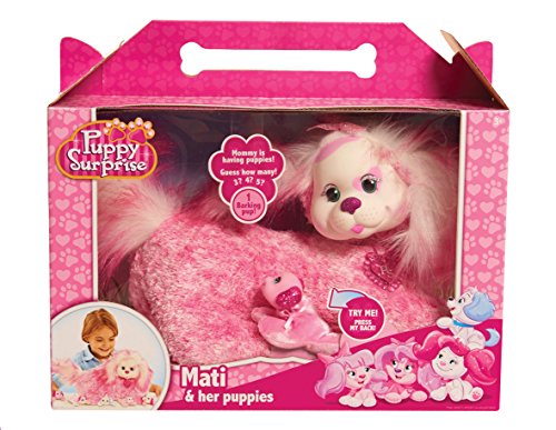 Puppy Surprise Mati Plush Puppy Surprise Mati Plush