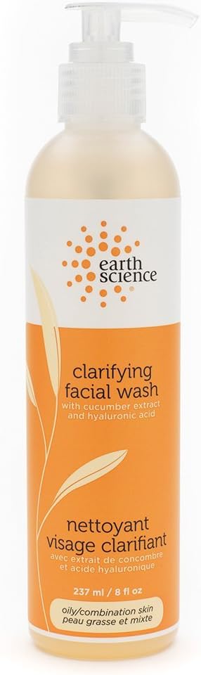 Earth Science Facial Wash Clarify