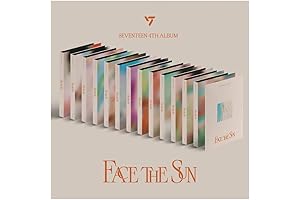 SEVENTEEN - Face the Sun SEVENTEEN 4th Album