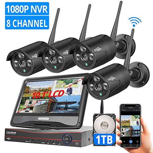 Best Bw Outdoor Security Cameras