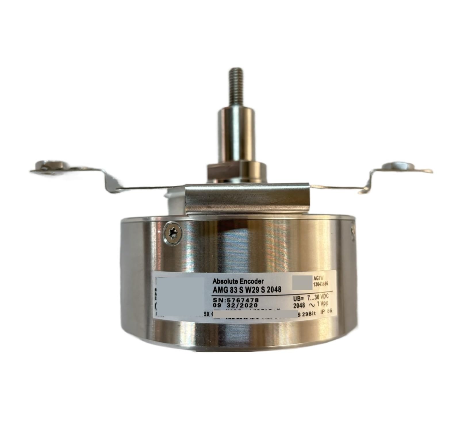 Amazon.com: EJWFASCV AMG 83 S W29 S 2048 Encoder