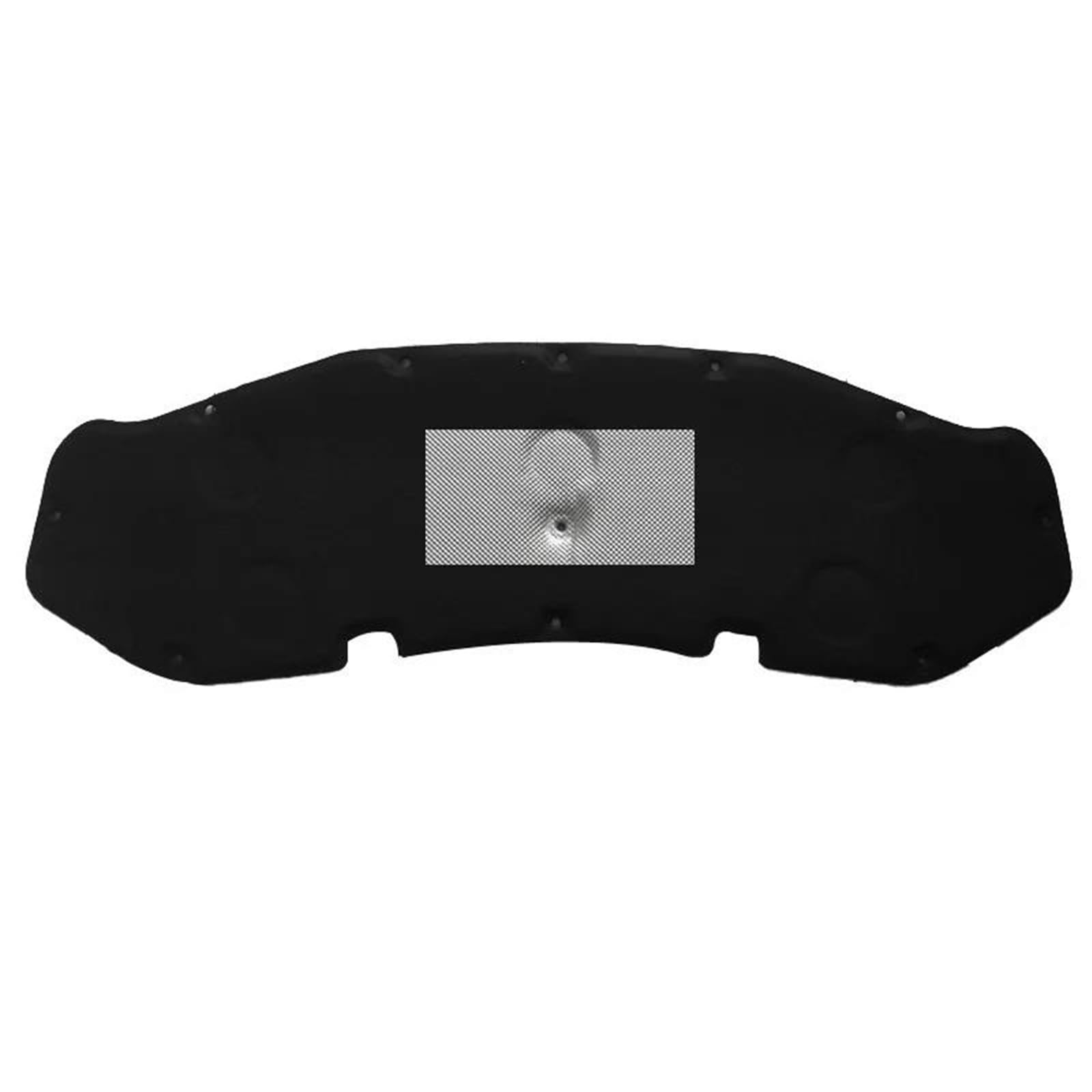 Tapis d'isolation phonique moteur Mercedes Classe B résout les bruits et surchauffes