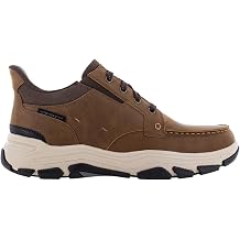 Rockport Works Mens Ronan Steel Toe Work/Duty - Brown