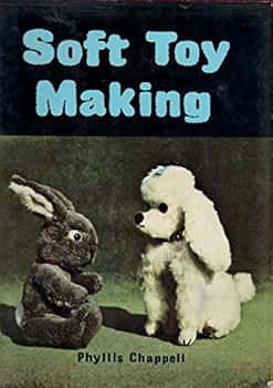 Unknown Binding Soft toy making Book