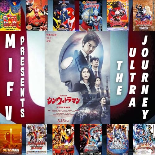 Episode 107.5: MIFV Season 5 &ndash; &ldquo;The Ultra Journey&rdquo; | PROMO TRAILER