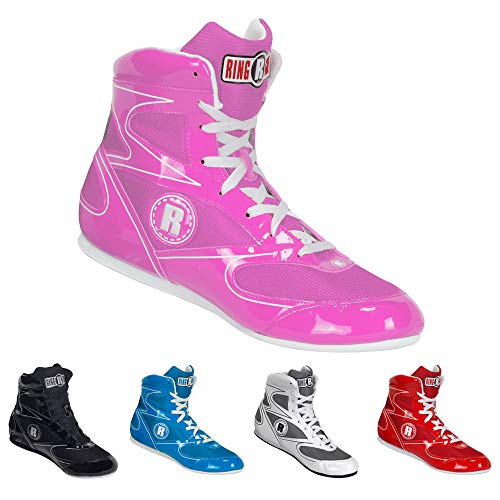 Ringside Youth Diablo Boxing Shoe2