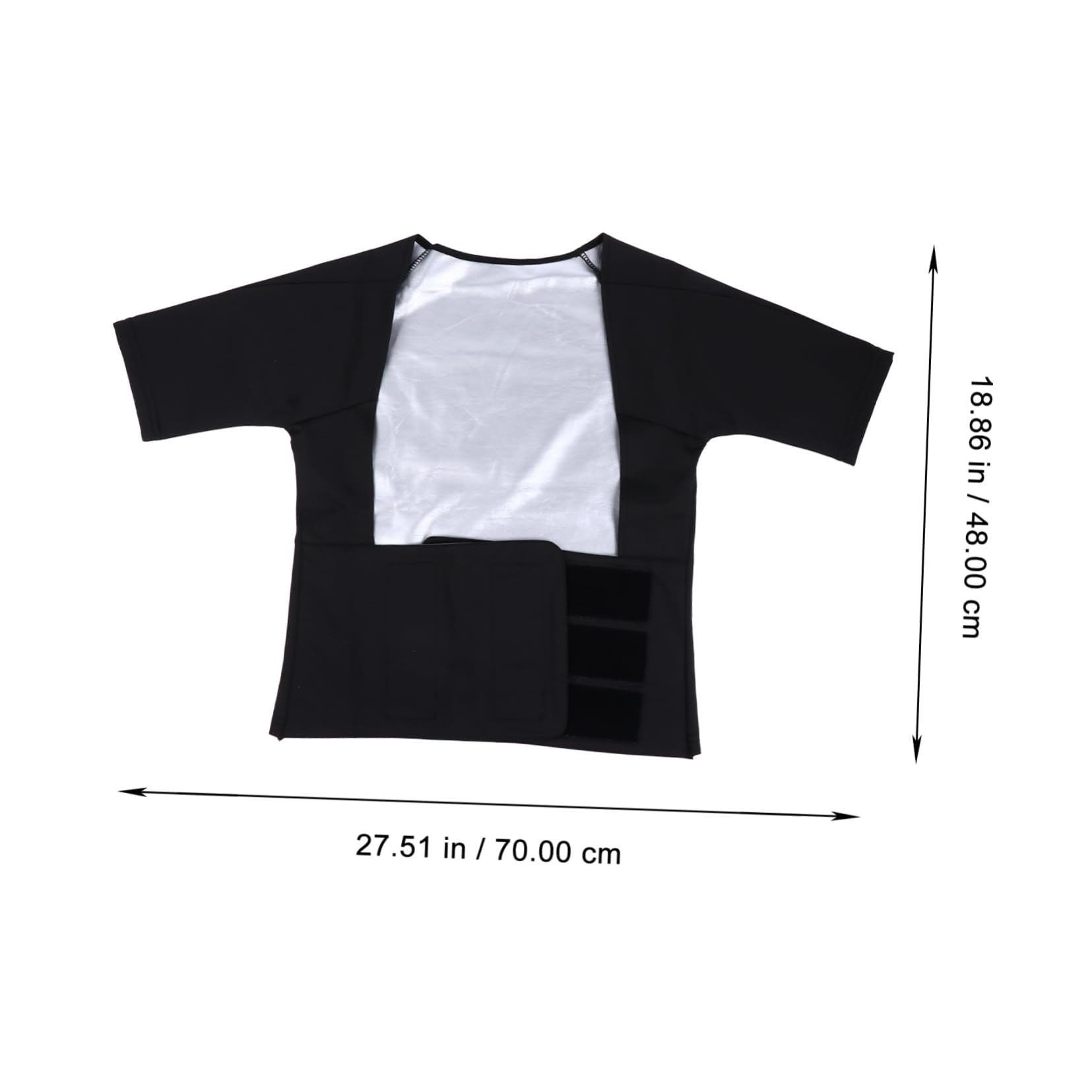 1stück Slimming Compression T-Shirt Für Herren Atmungsaktives Muskelshirt Für Training Und Sport Für Fitness Und Lauftraining Unterstützt Eine Flache Bauchform