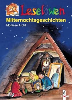 Hardcover Leselöwen Mitternachtsgeschichten [German] Book