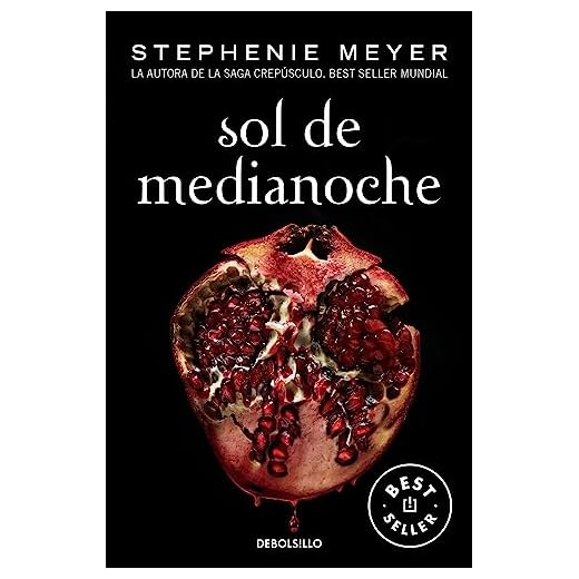 Sol de Medianoche (Saga Crepúsculo 5) (Best Seller)