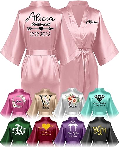 Personalized Robe