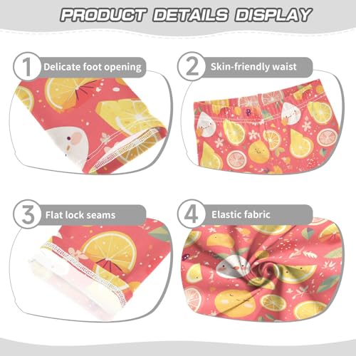 Banner Toddler Baby Girl Legging Fashion Full Length Leg Yoga Pants Gym3