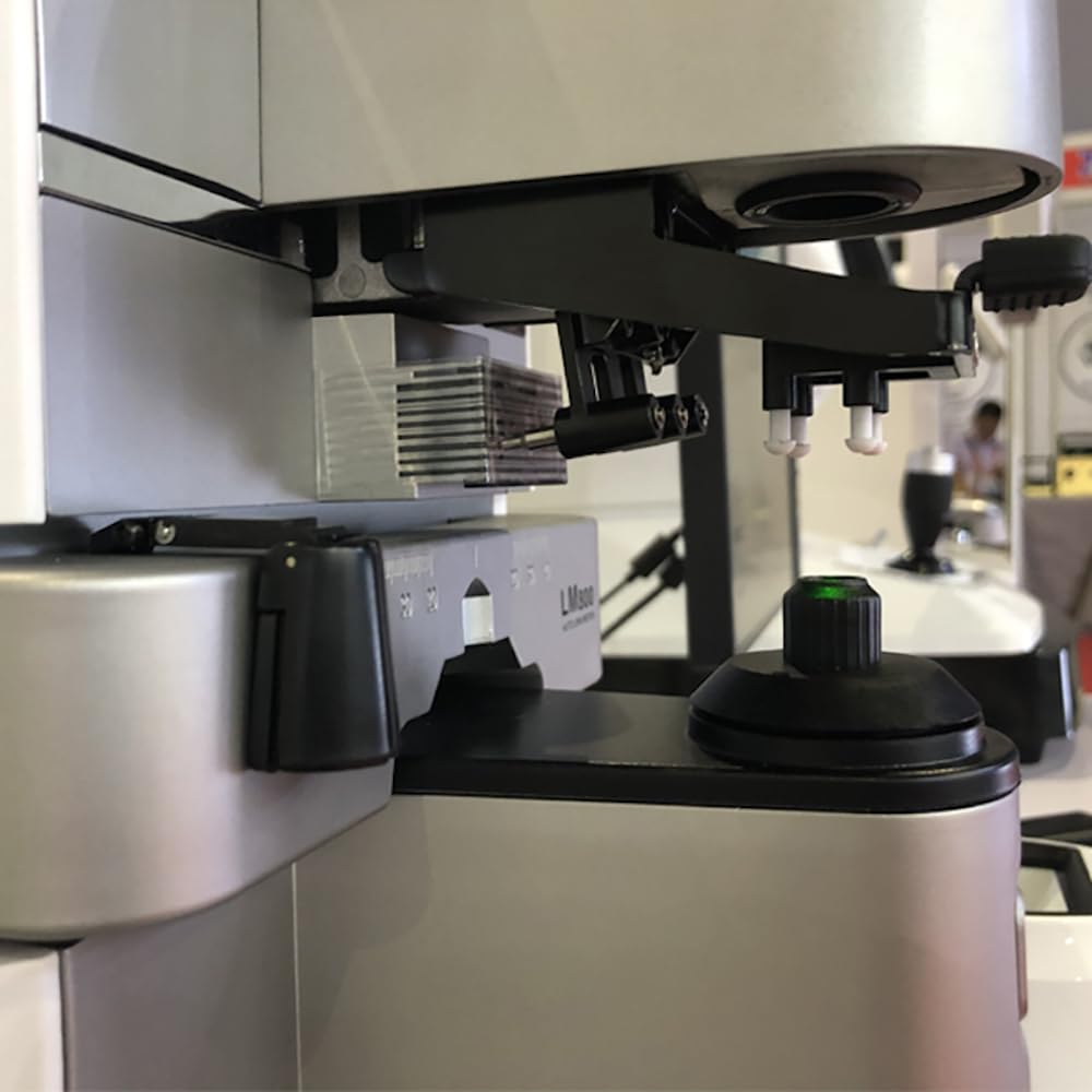Attrezzatura oftalmica del focimetro ottico del Lensometer automatico di Digital Lensmeter per l'ospedale dell'occhio della clinica di optometria LM-800