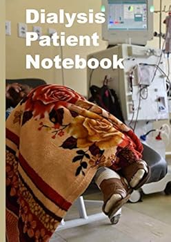 Paperback Dialysis Patient Notebook Book