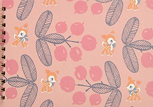 �i�J�o���V �X�N���b�v�u�b�N L�T�C�Y �n�~���O�~���g �k�� �s���N �A-SCL-HM-2