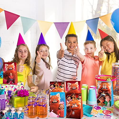 Sacchetti per Feste，Sacchetti Regalo,12 Pcs