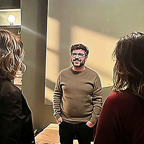 Ep. 4 Jeans, fame & 18 lost days: the film Toni had to make about his father Nino D'Angelo