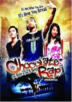Chocolate Rap: Legend of the B-Boys