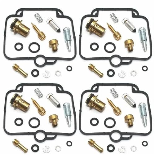 Kit De Réparation Carburateur Pour Suzuki GSX-R 1100, 1100W, GSF 1200, GSXR1100, 1200S Kit réparation reconstruction carburateur